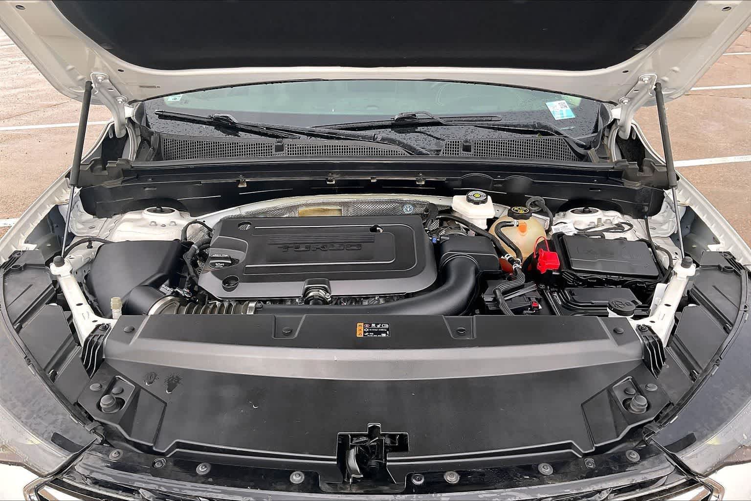 Thumbnail: 2023 Buick Envision - 9