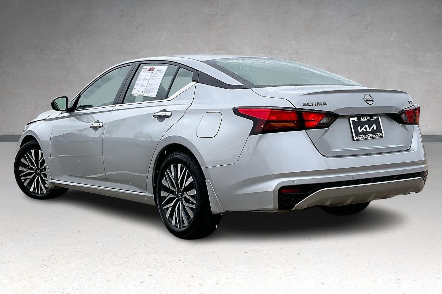 Thumbnail: 2024 Nissan Altima - 4