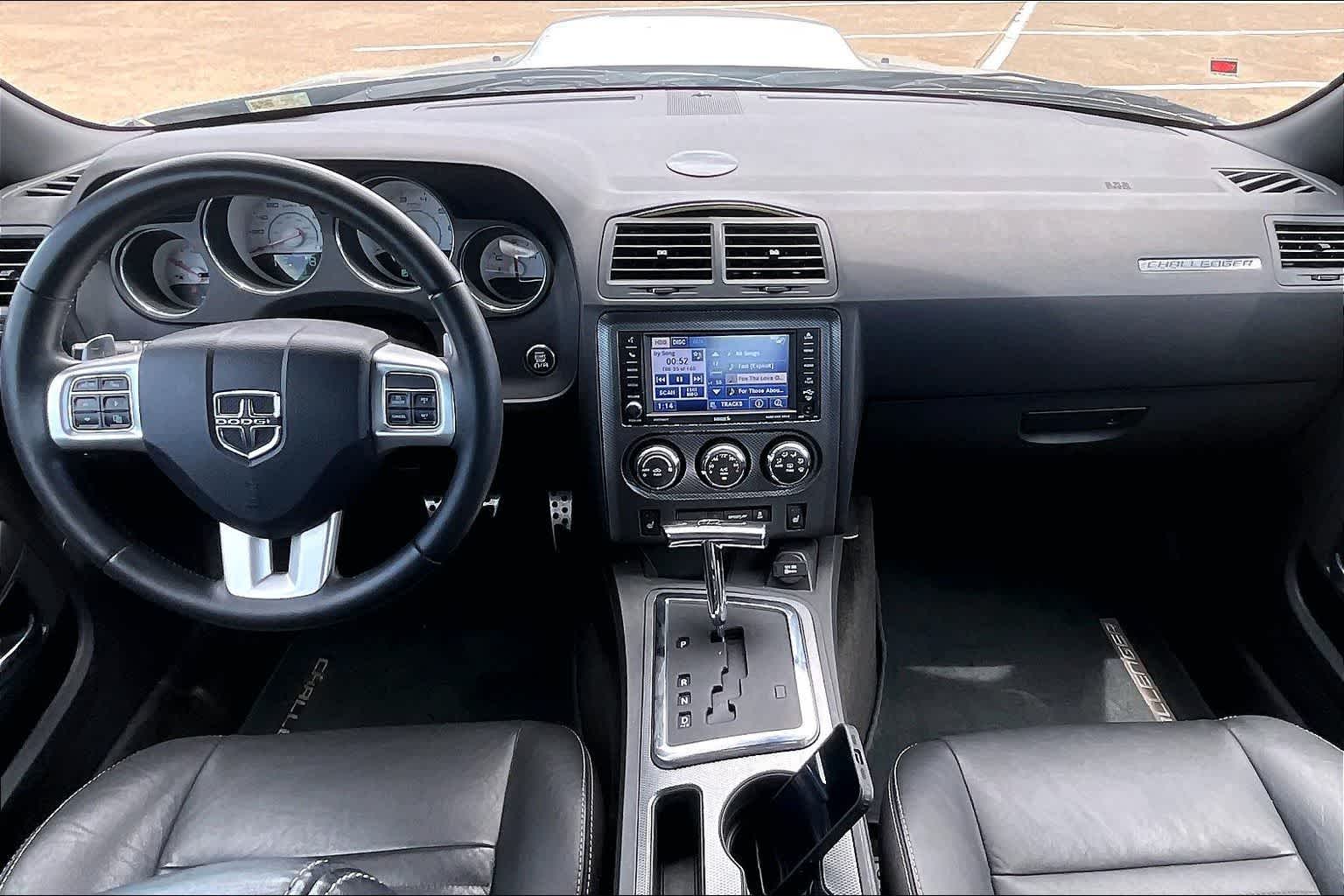 Thumbnail: 2012 Dodge Challenger - 9
