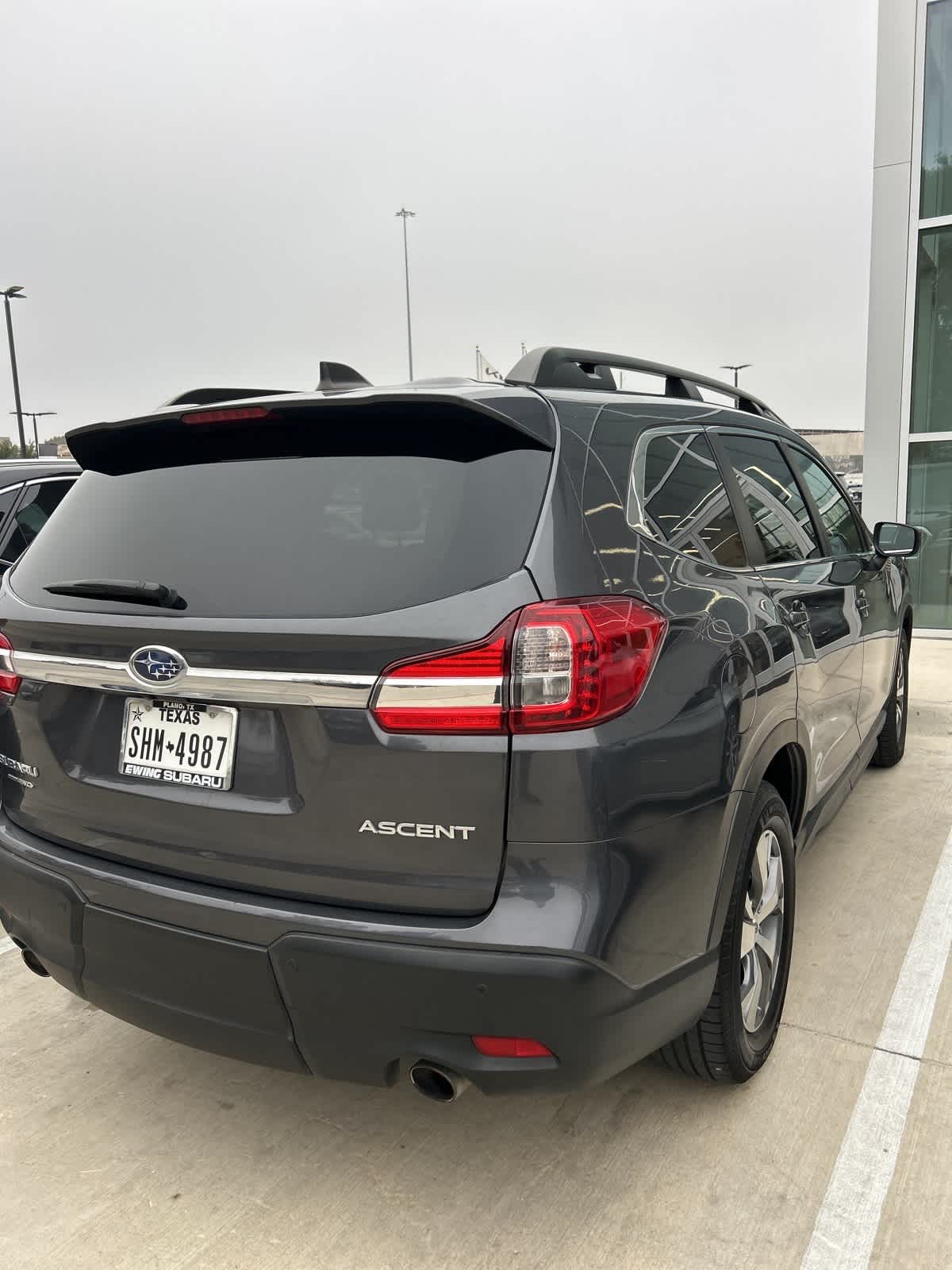 Thumbnail: 2022 Subaru Ascent - 5