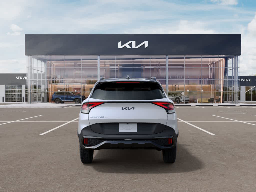 Thumbnail: 2025 Kia Sportage - 5