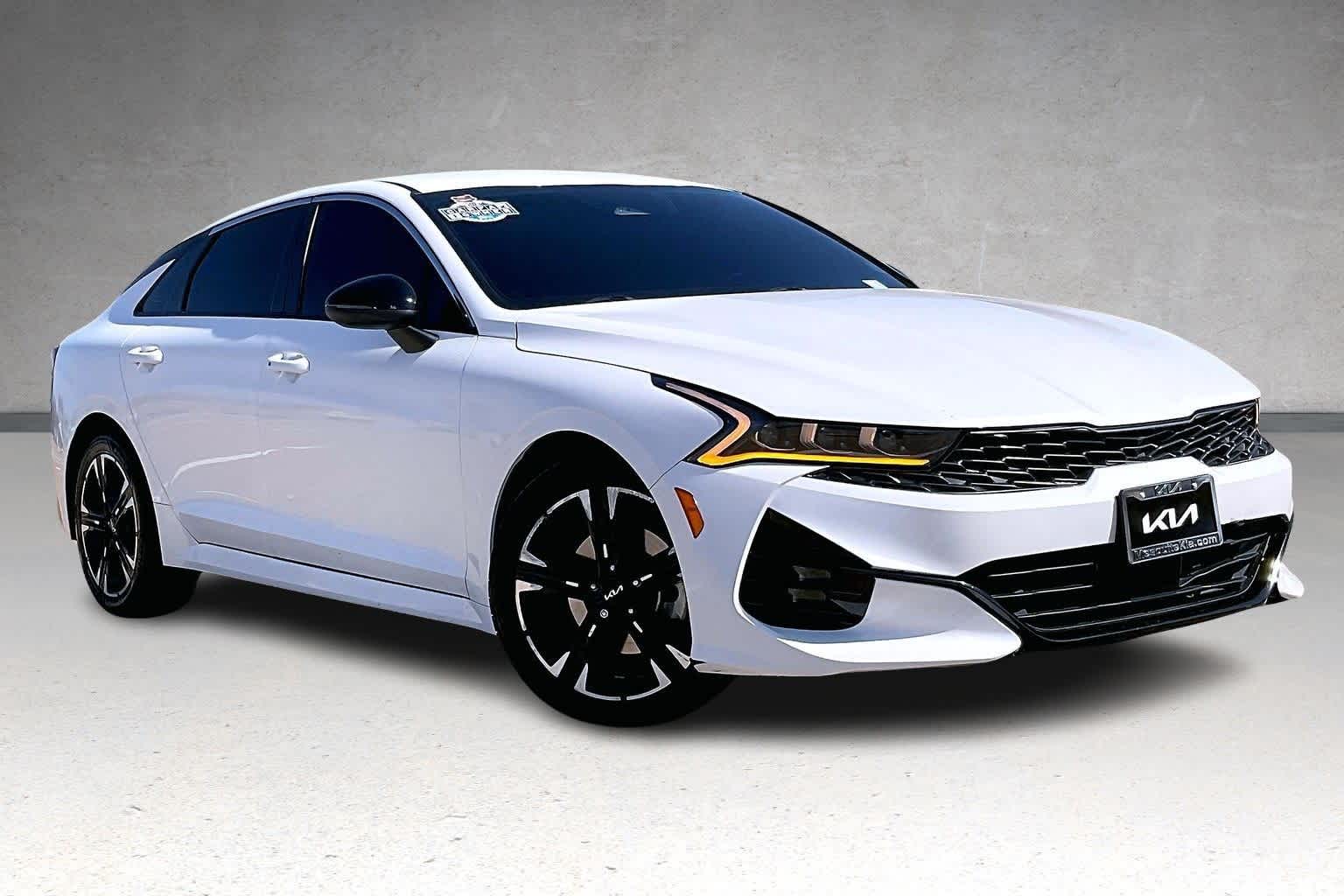 Thumbnail: 2023 Kia K5 - 20