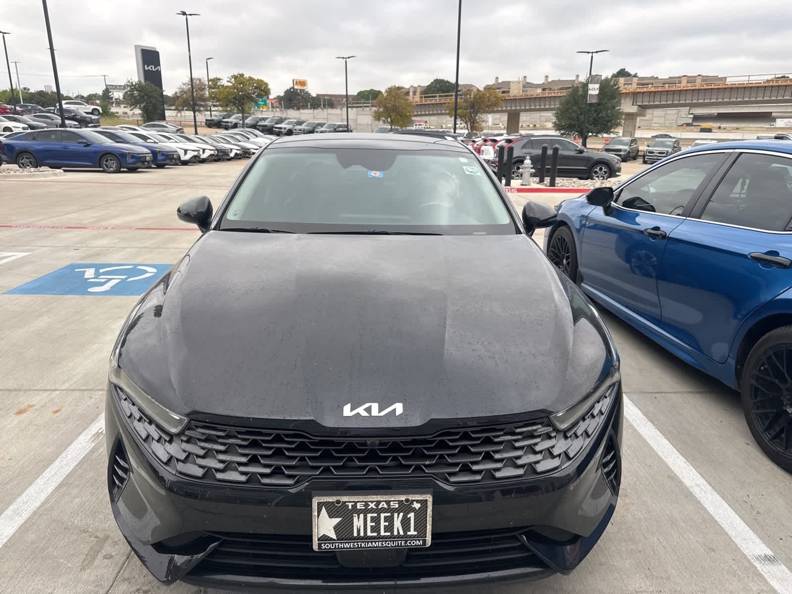 Thumbnail: 2024 Kia K5 - 11