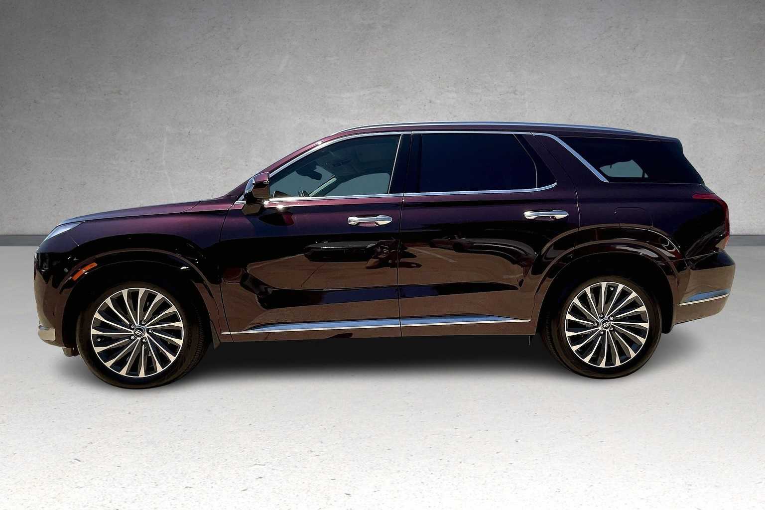 Thumbnail: 2024 Hyundai Palisade - 3