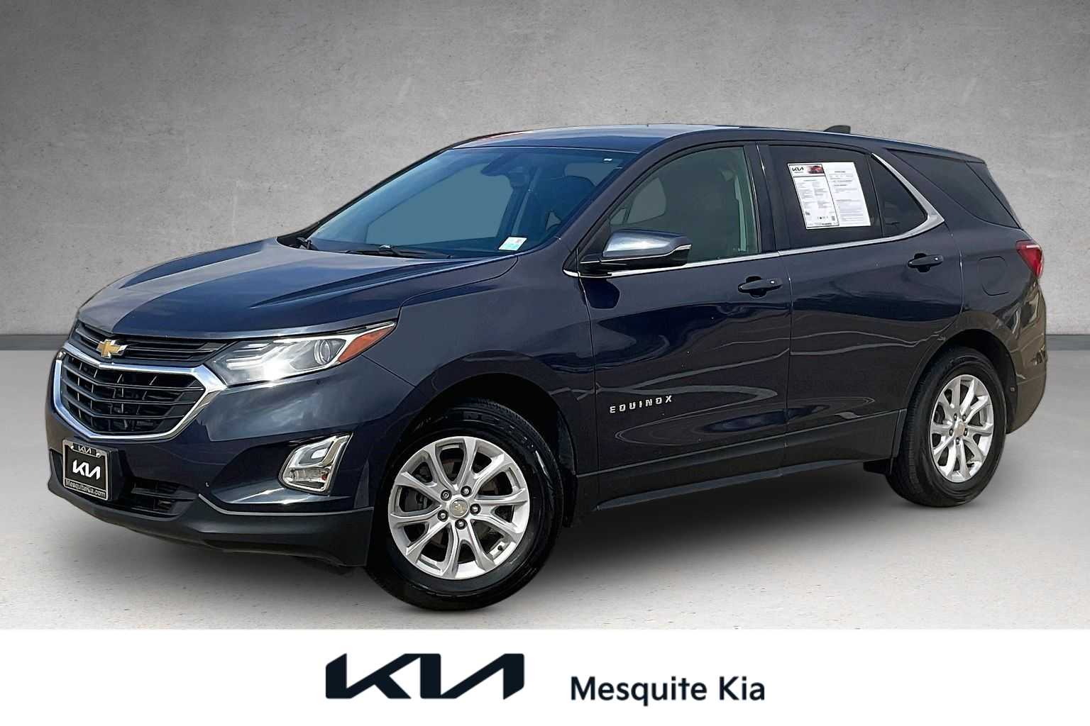 2018 Chevrolet Equinox LT -
                  Mesquite, TX