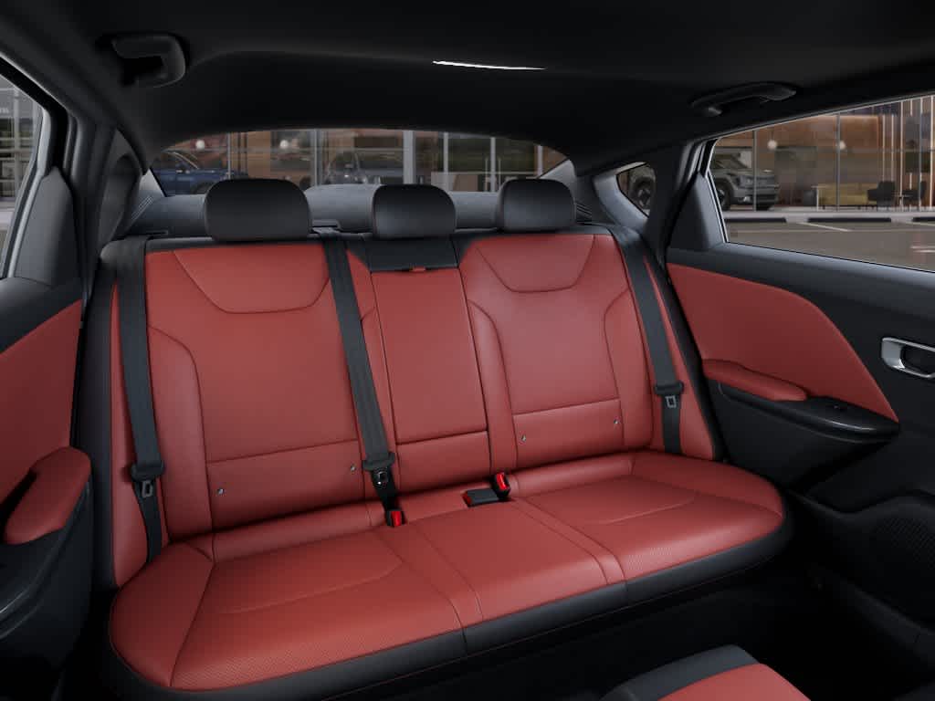 Thumbnail: 2026 Kia K4 - 16