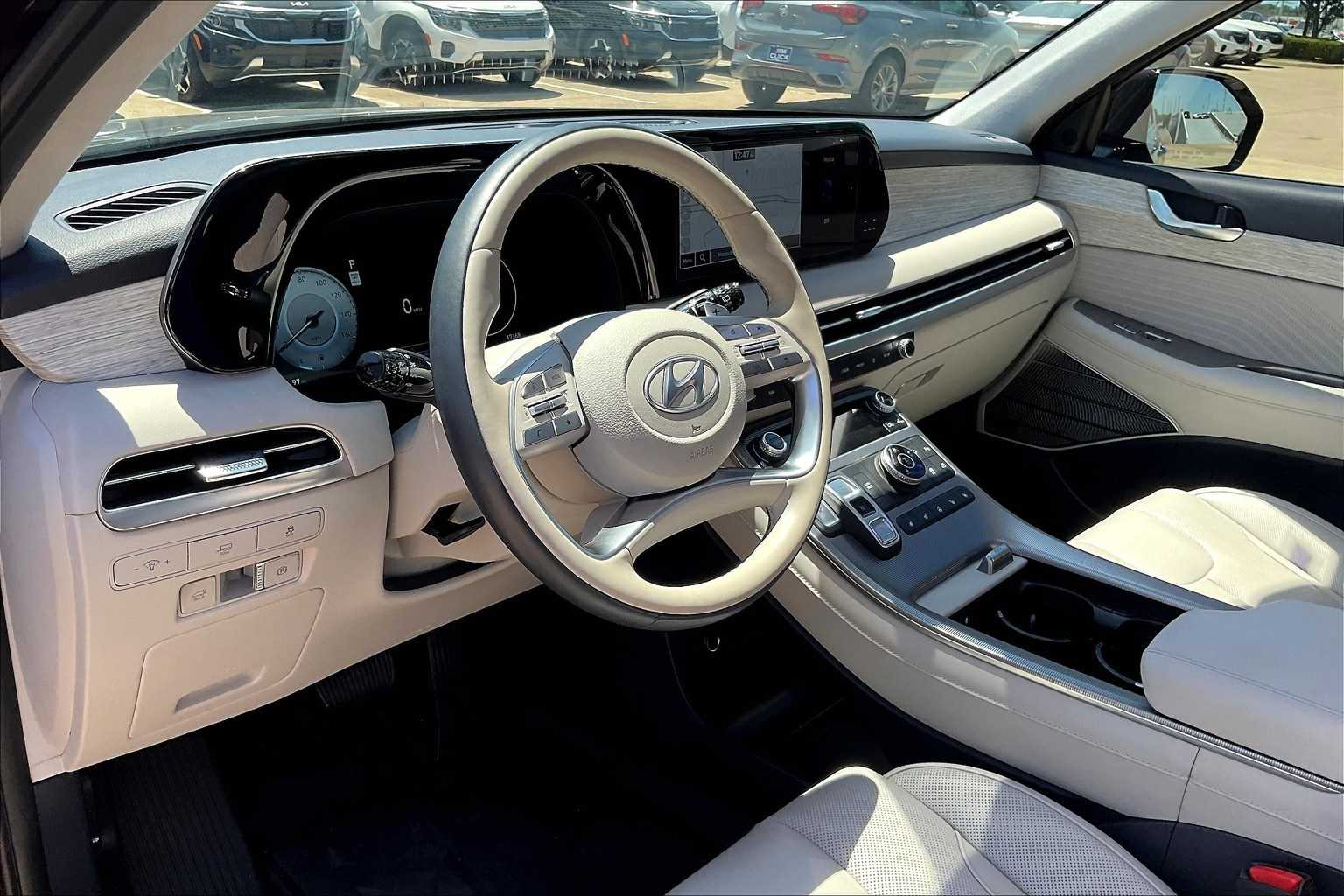 Thumbnail: 2024 Hyundai Palisade - 2