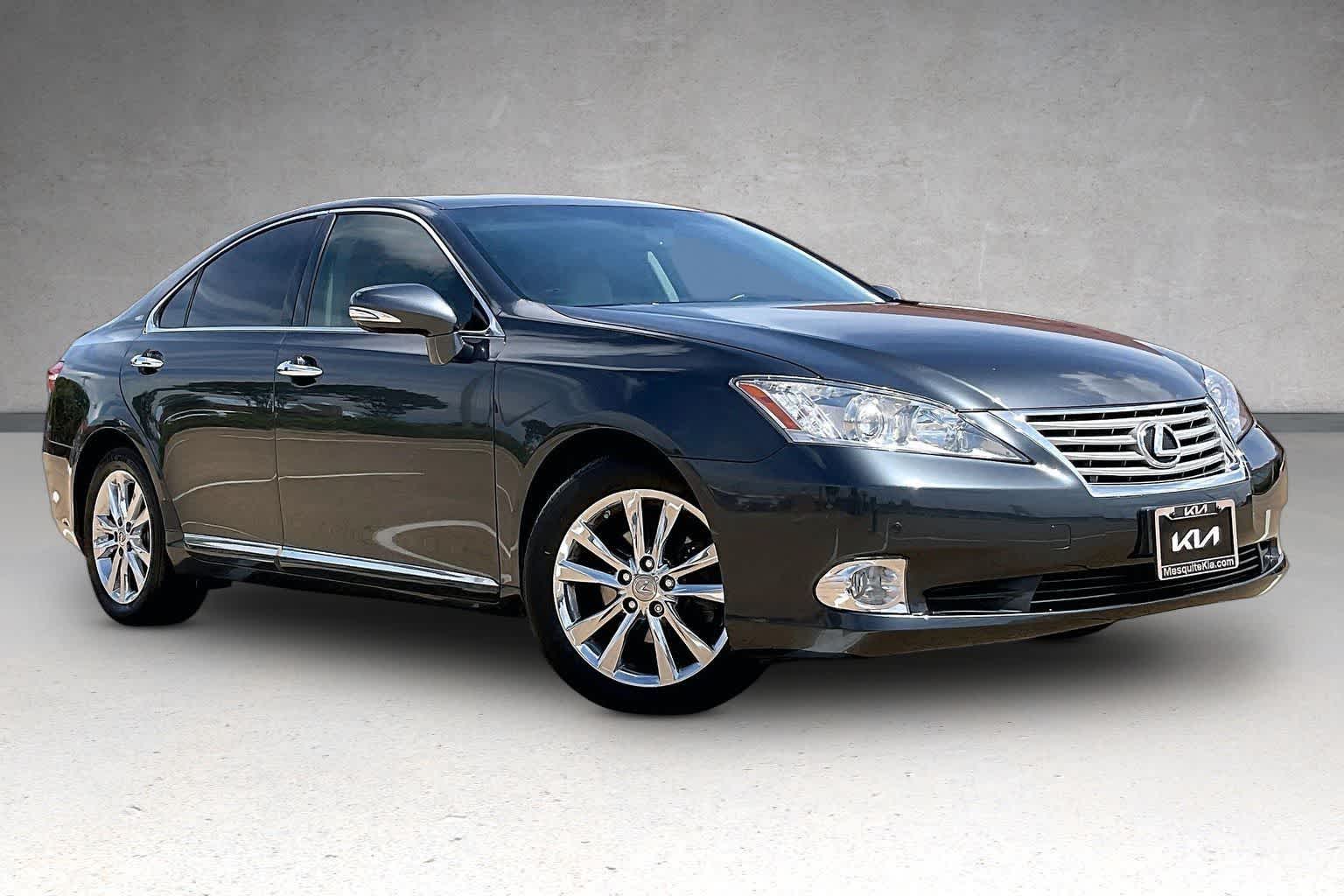 Thumbnail: 2011 Lexus ES - 19