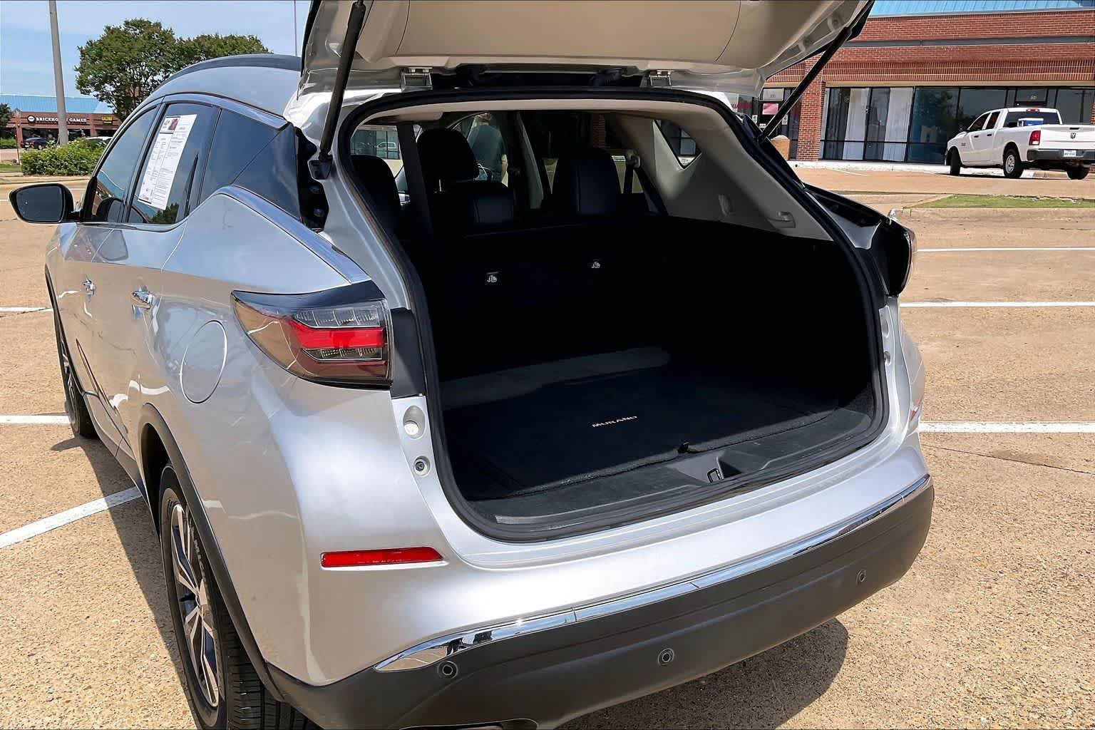 Thumbnail: 2023 Nissan Murano - 18