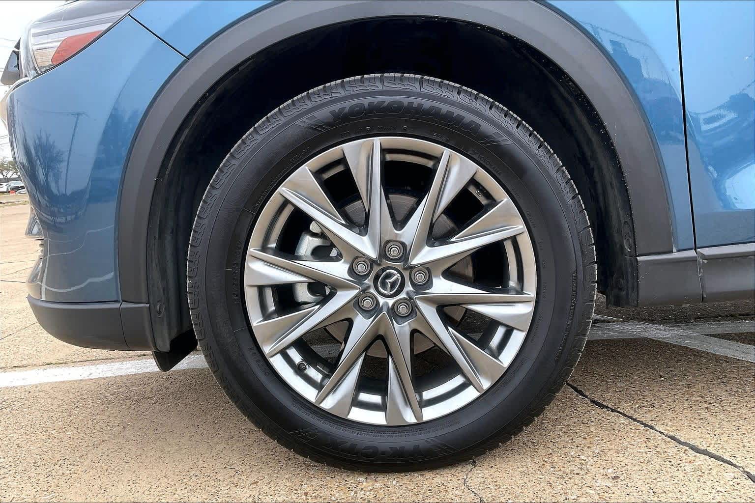 Thumbnail: 2021 Mazda CX-5 - 8