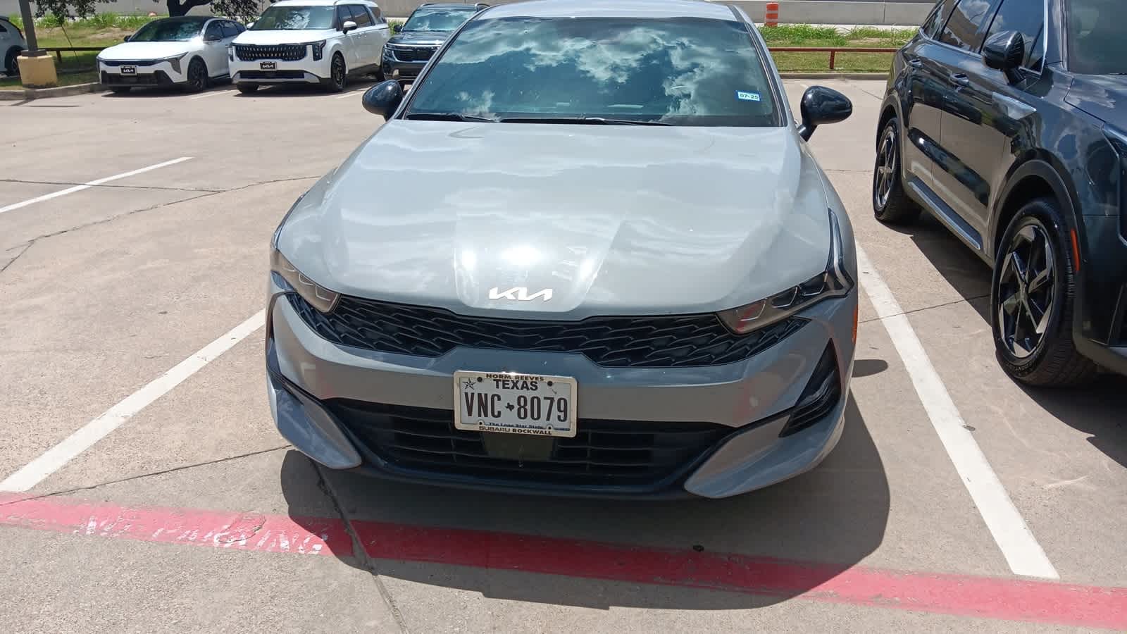 Thumbnail: 2024 Kia K5 - 2