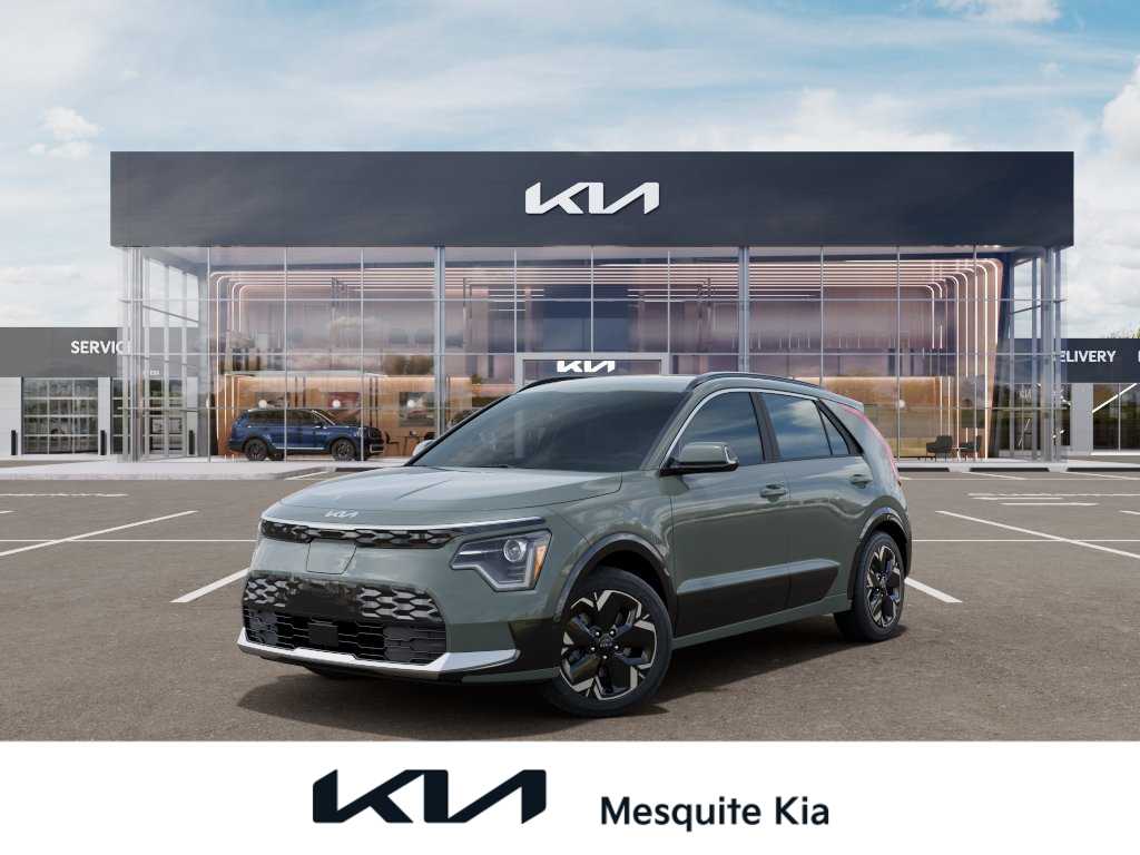 Thumbnail: 2026 Kia Niro - 1