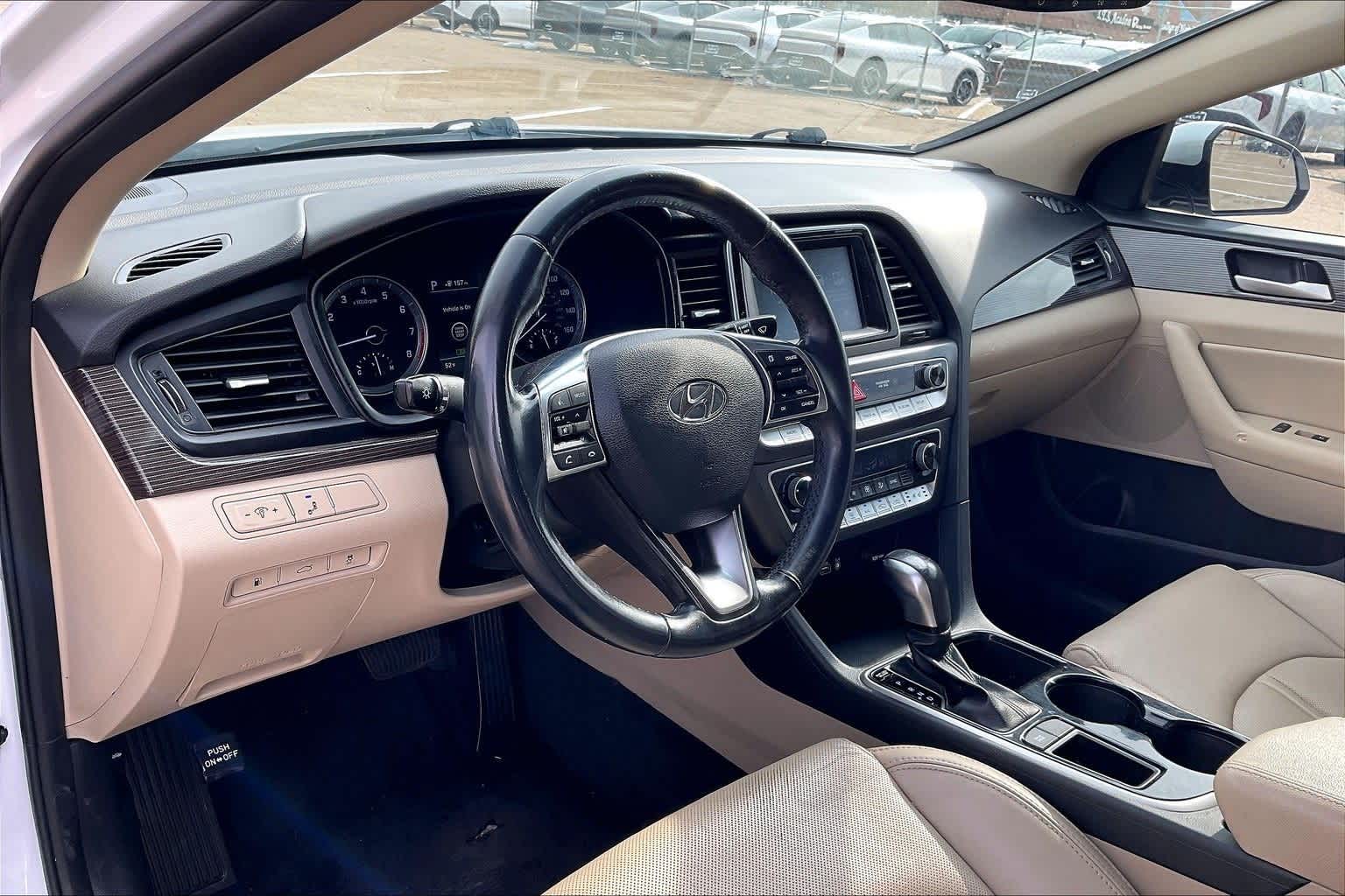 Thumbnail: 2018 Hyundai Sonata - 2