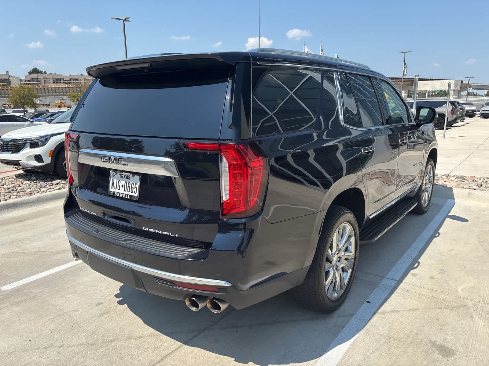 Thumbnail: 2021 GMC Yukon - 5