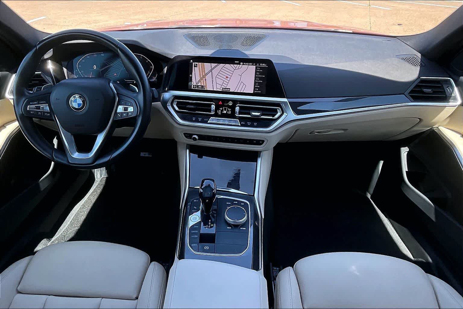 Thumbnail: 2021 BMW 3 Series - 10