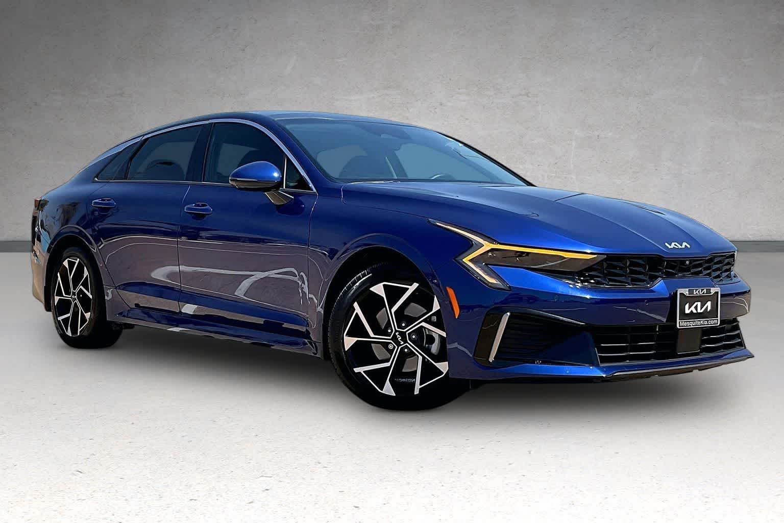 2025 Kia K5 EX - Photo 20