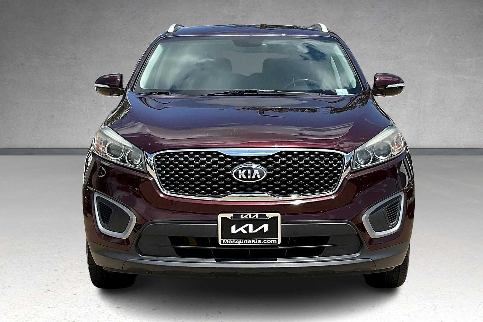 Thumbnail: 2018 Kia Sorento - 6