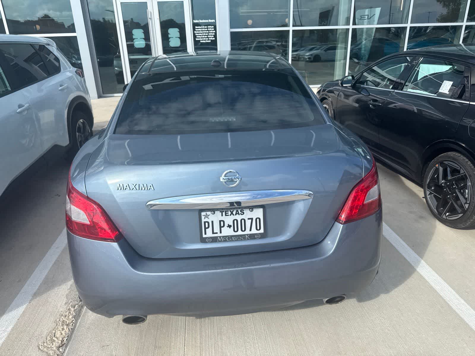 Thumbnail: 2011 Nissan Maxima - 5