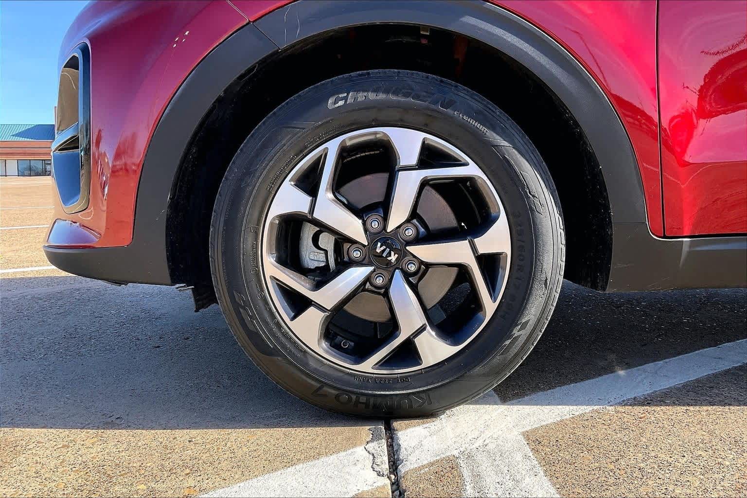 Thumbnail: 2022 Kia Sportage - 7