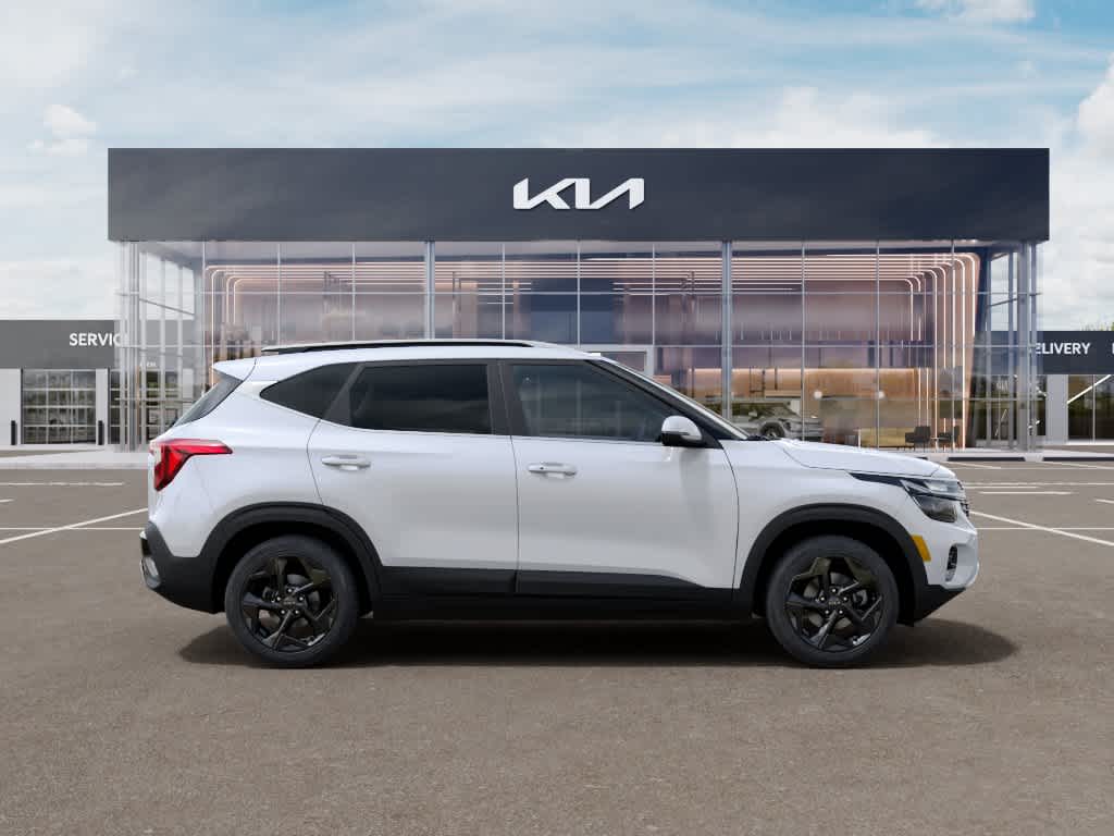 Thumbnail: 2026 Kia Seltos - 7
