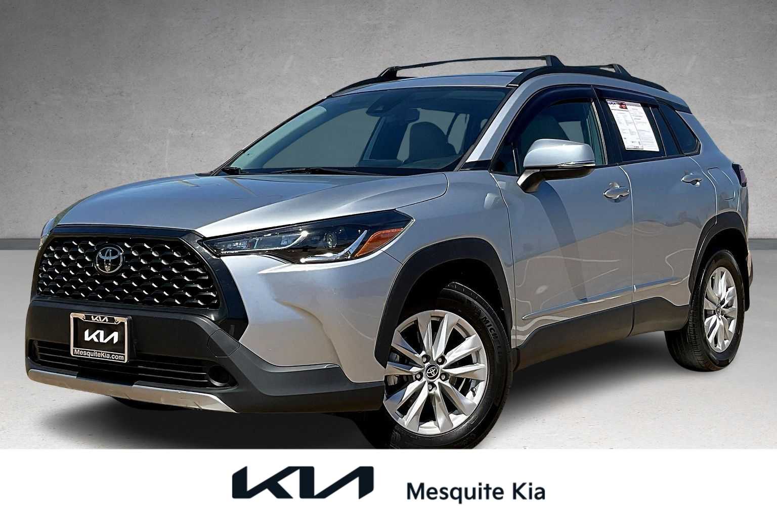 2022 Toyota Corolla Cross LE -
                  Mesquite, TX