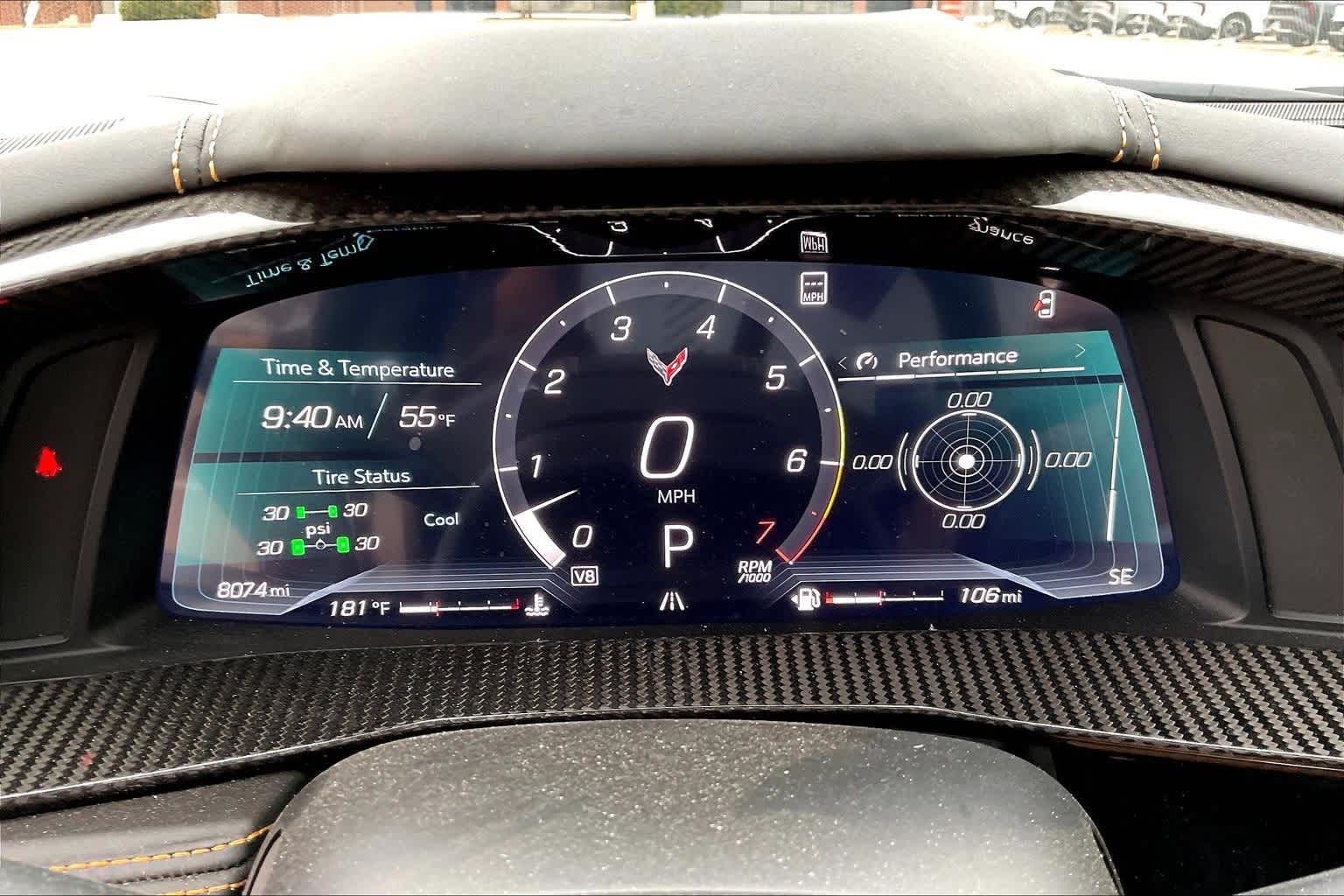 Thumbnail: 2023 Chevrolet Corvette - 15