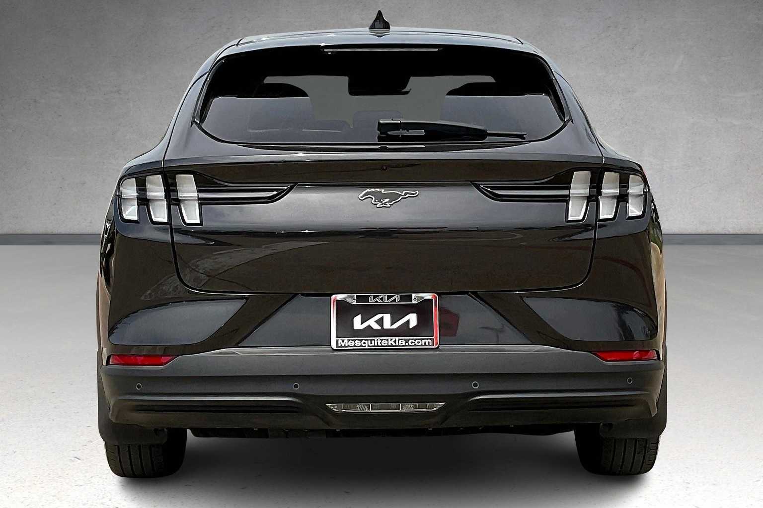 Thumbnail: 2022 Ford Mustang Mach-E - 5