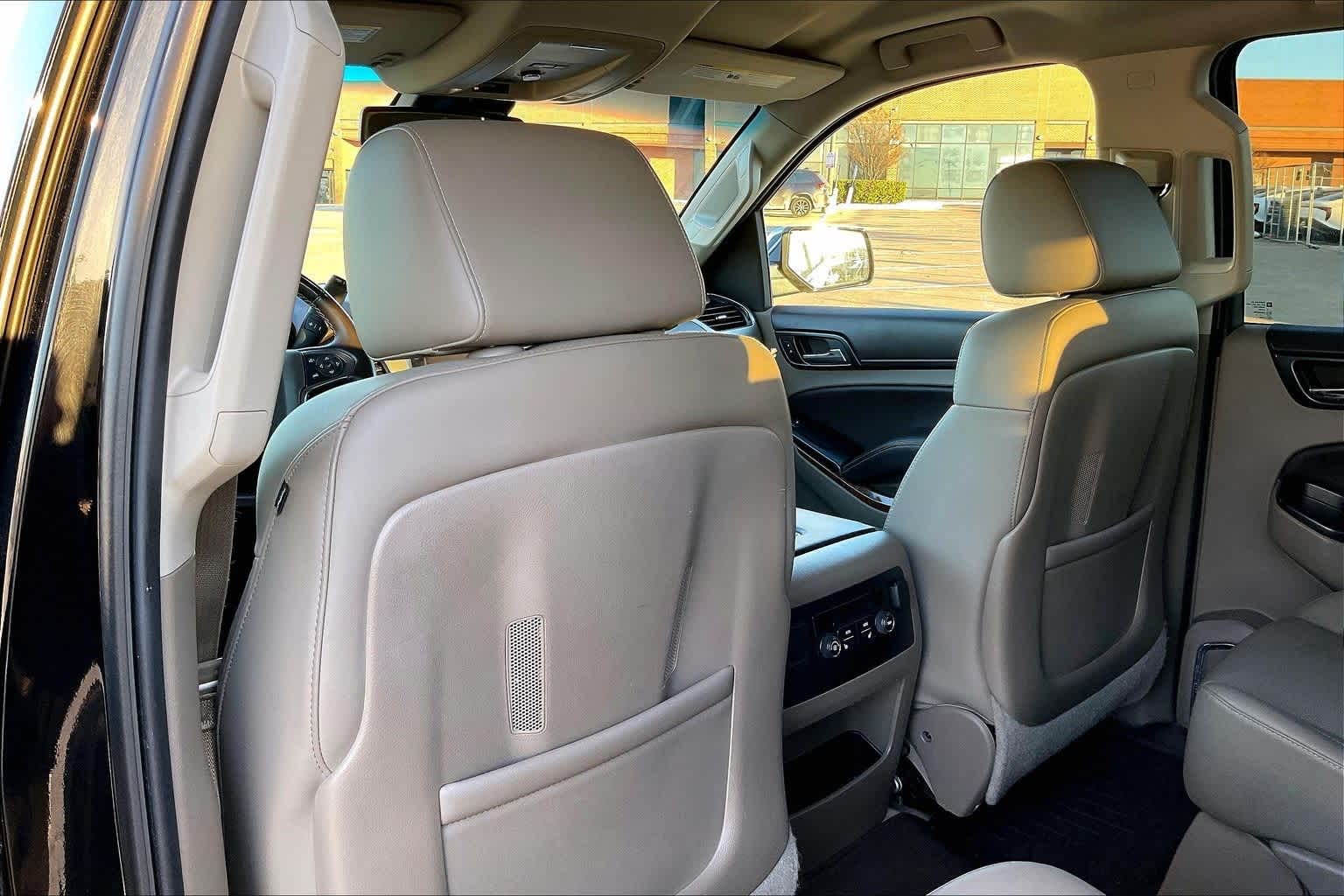 Thumbnail: 2015 Chevrolet Tahoe - 12