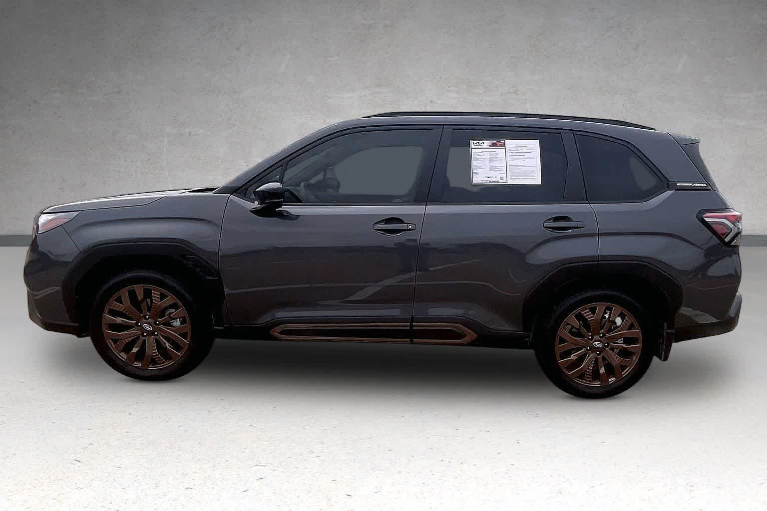 Thumbnail: 2025 Subaru Forester - 3