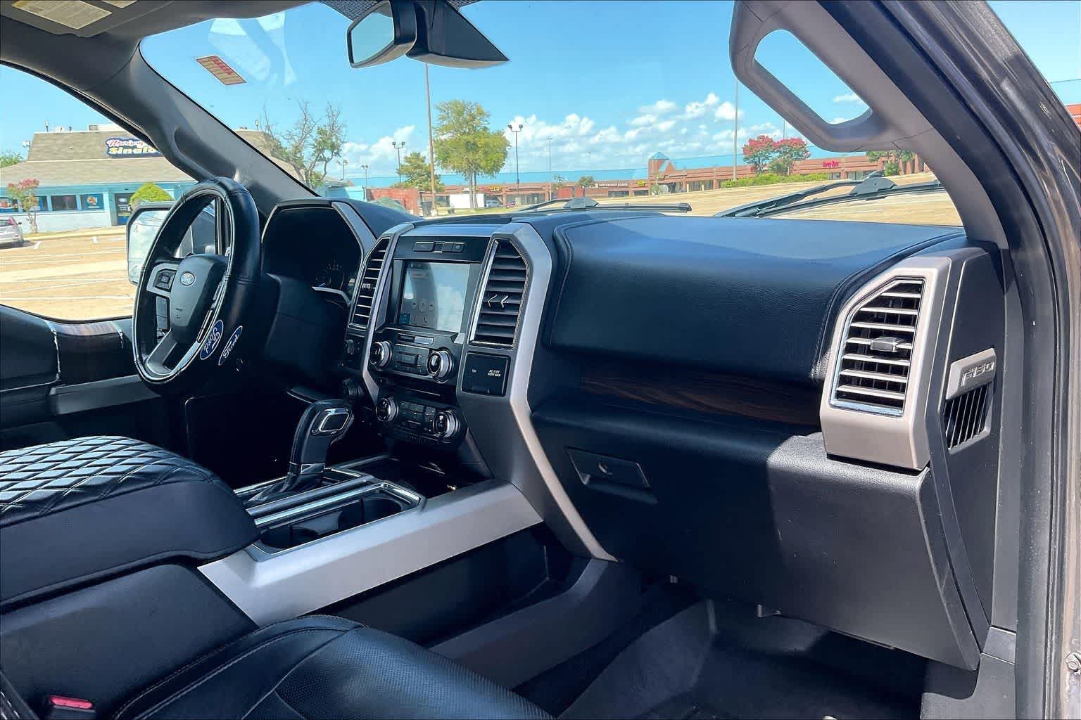 Thumbnail: 2016 Ford F-150 - 21