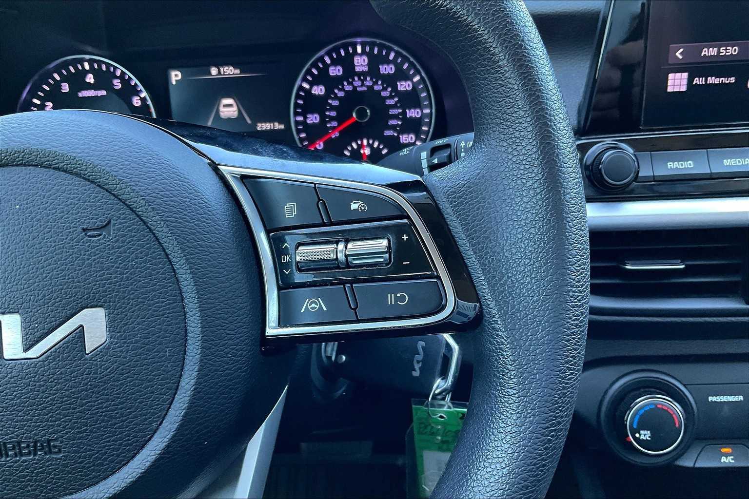 Thumbnail: 2023 Kia Forte - 24