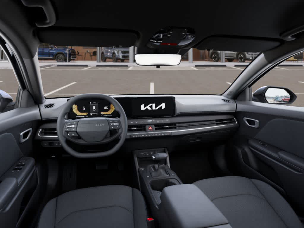 Thumbnail: 2026 Kia K4 - 14