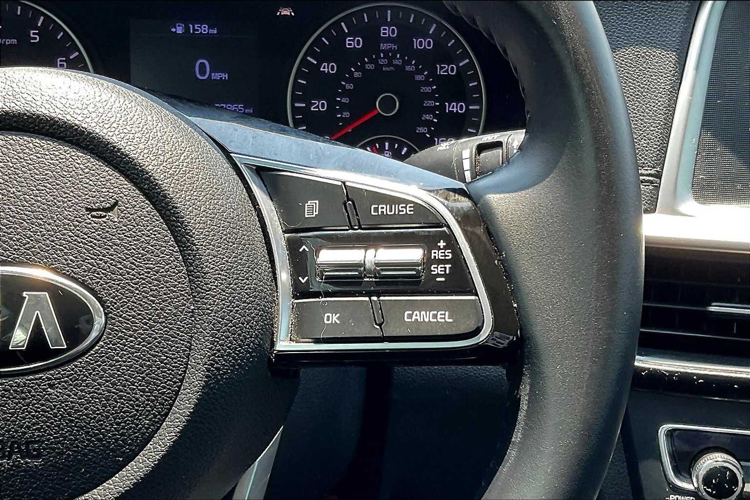 2019 Kia Optima S 25