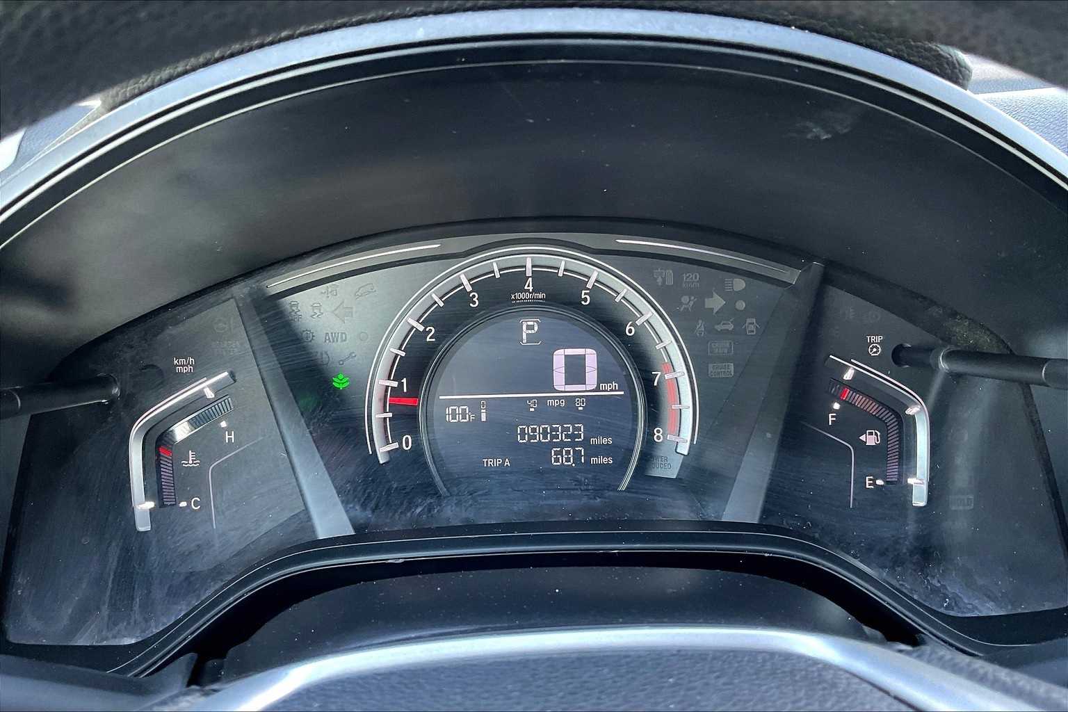 Thumbnail: 2019 Honda CR-V - 16