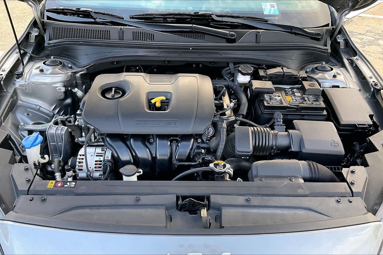 Thumbnail: 2024 Kia Forte - 9