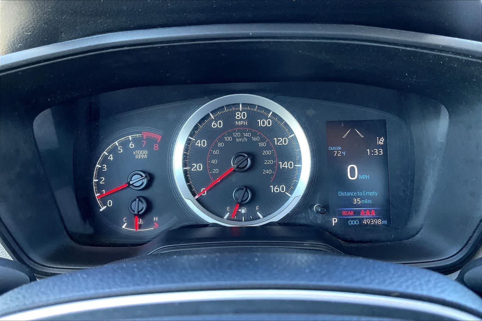 Thumbnail: 2022 Toyota Corolla Cross - 16