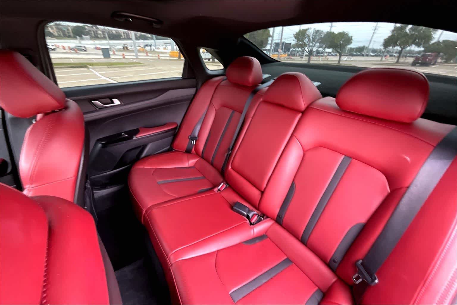 Thumbnail: 2024 Kia K5 - 28