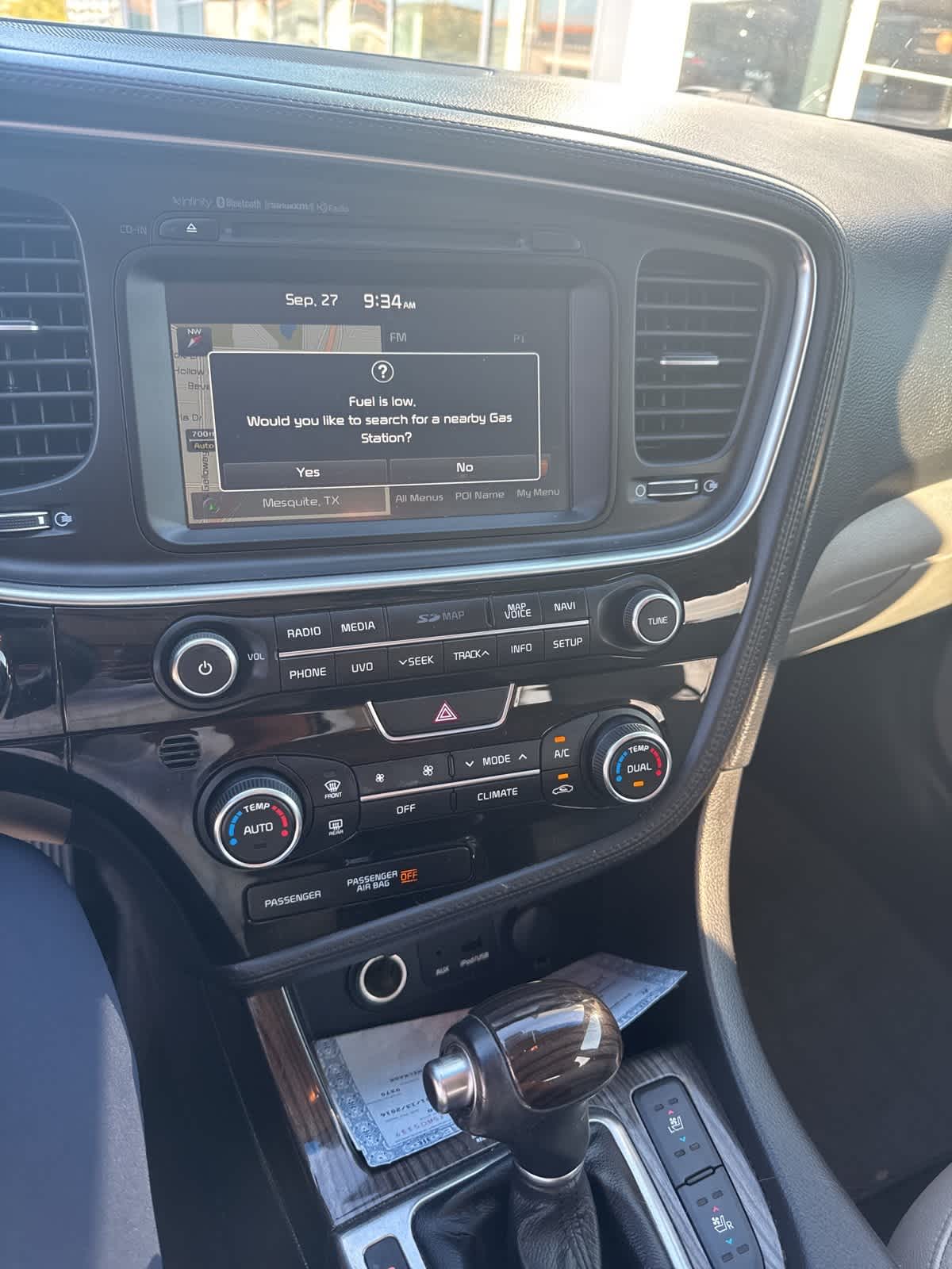 Thumbnail: 2015 Kia Optima - 6
