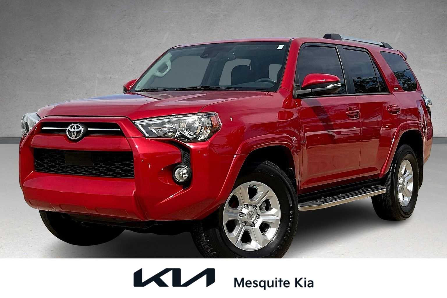 Thumbnail: 2020 Toyota 4Runner - 1
