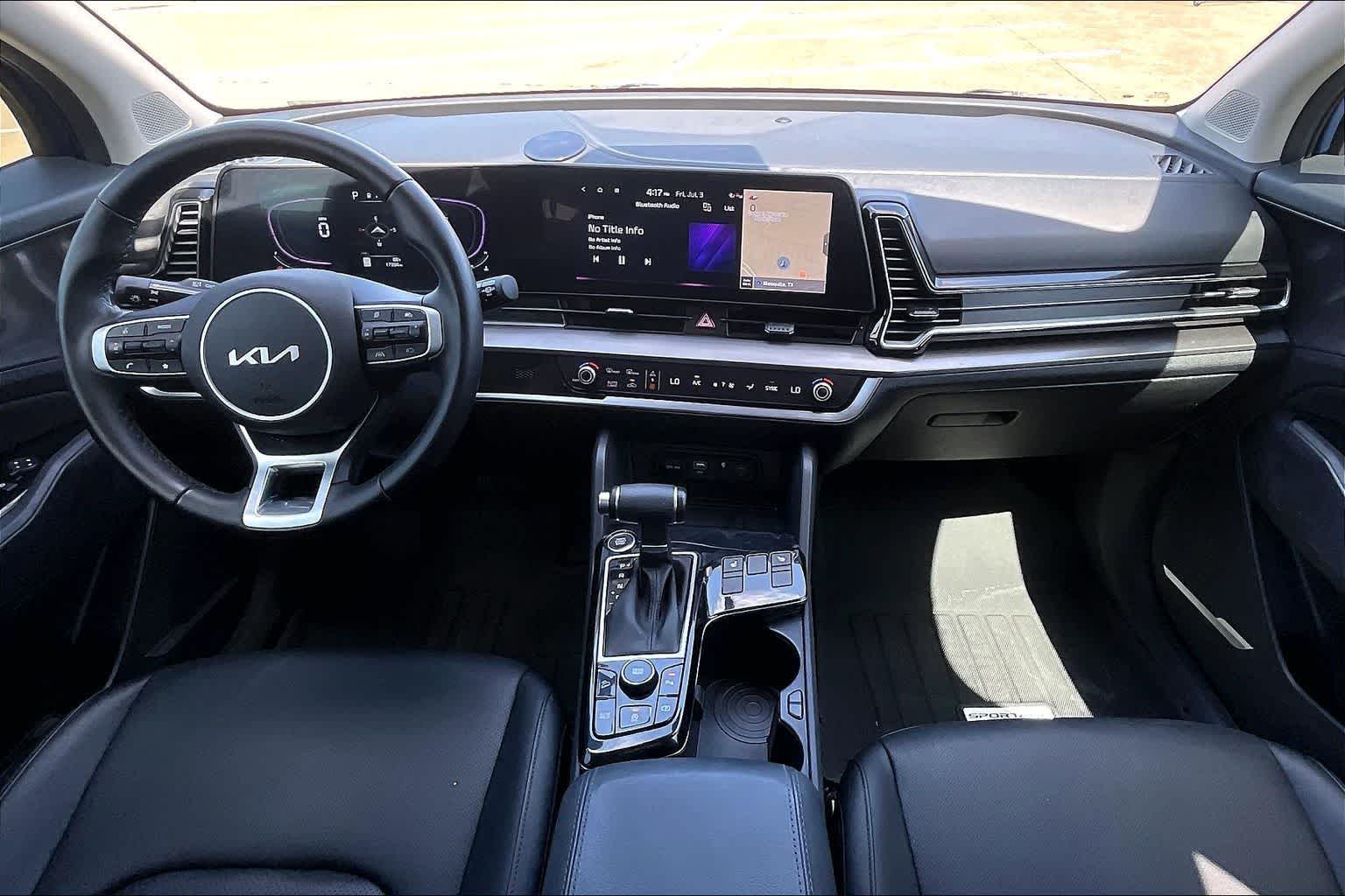 Thumbnail: 2025 Kia Sportage - 8