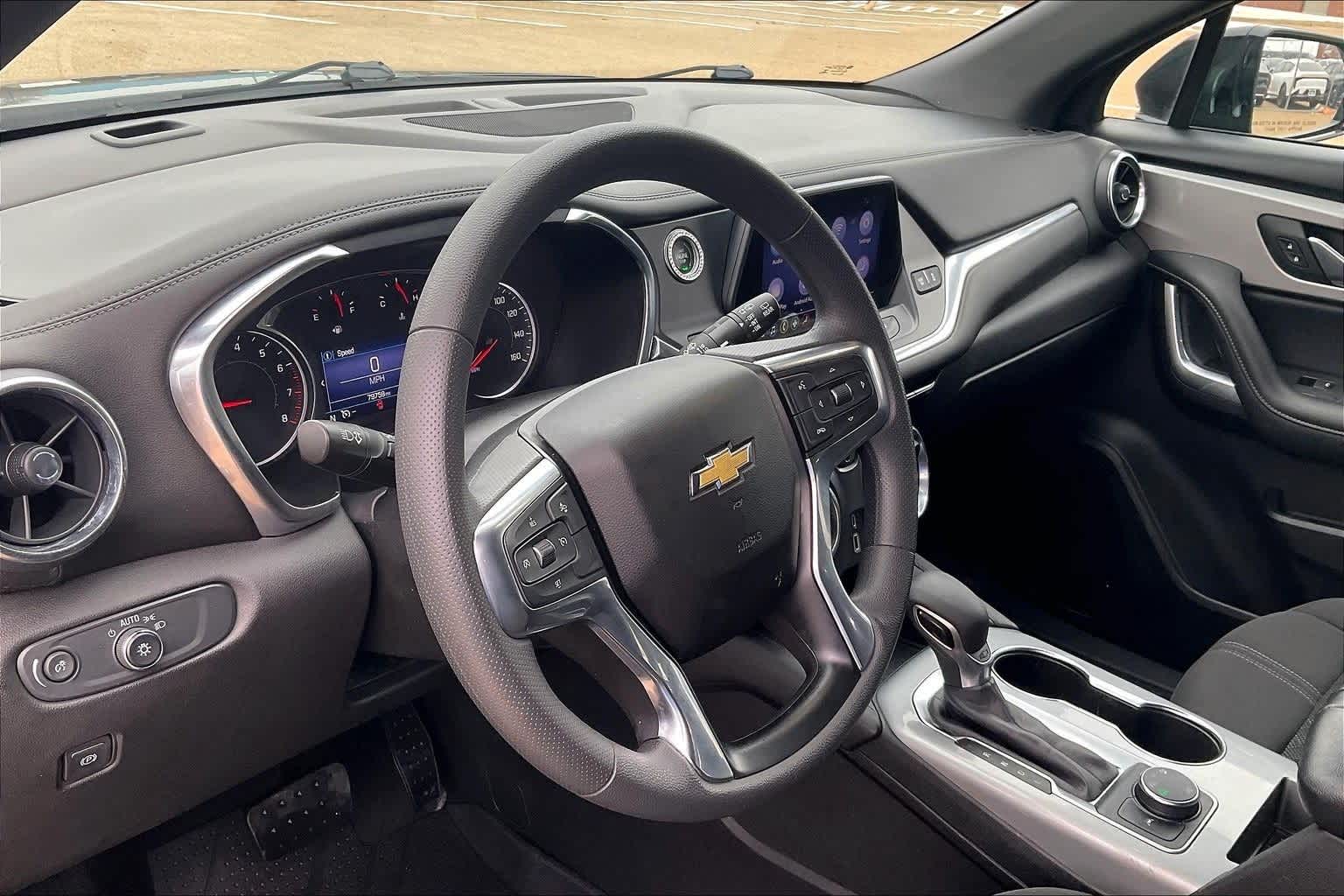 Thumbnail: 2021 Chevrolet Blazer - 2