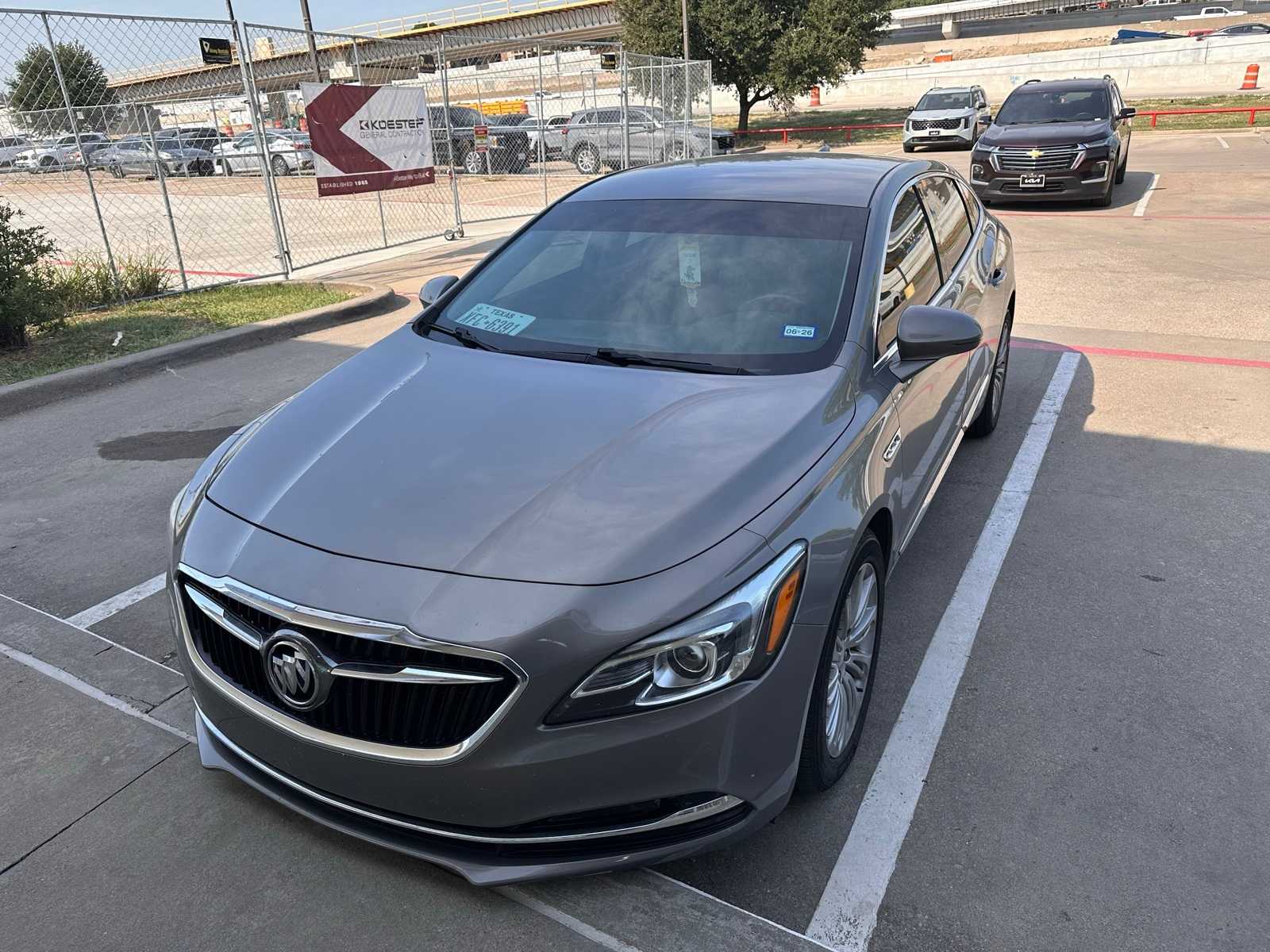 Thumbnail: 2019 Buick LaCrosse - 2
