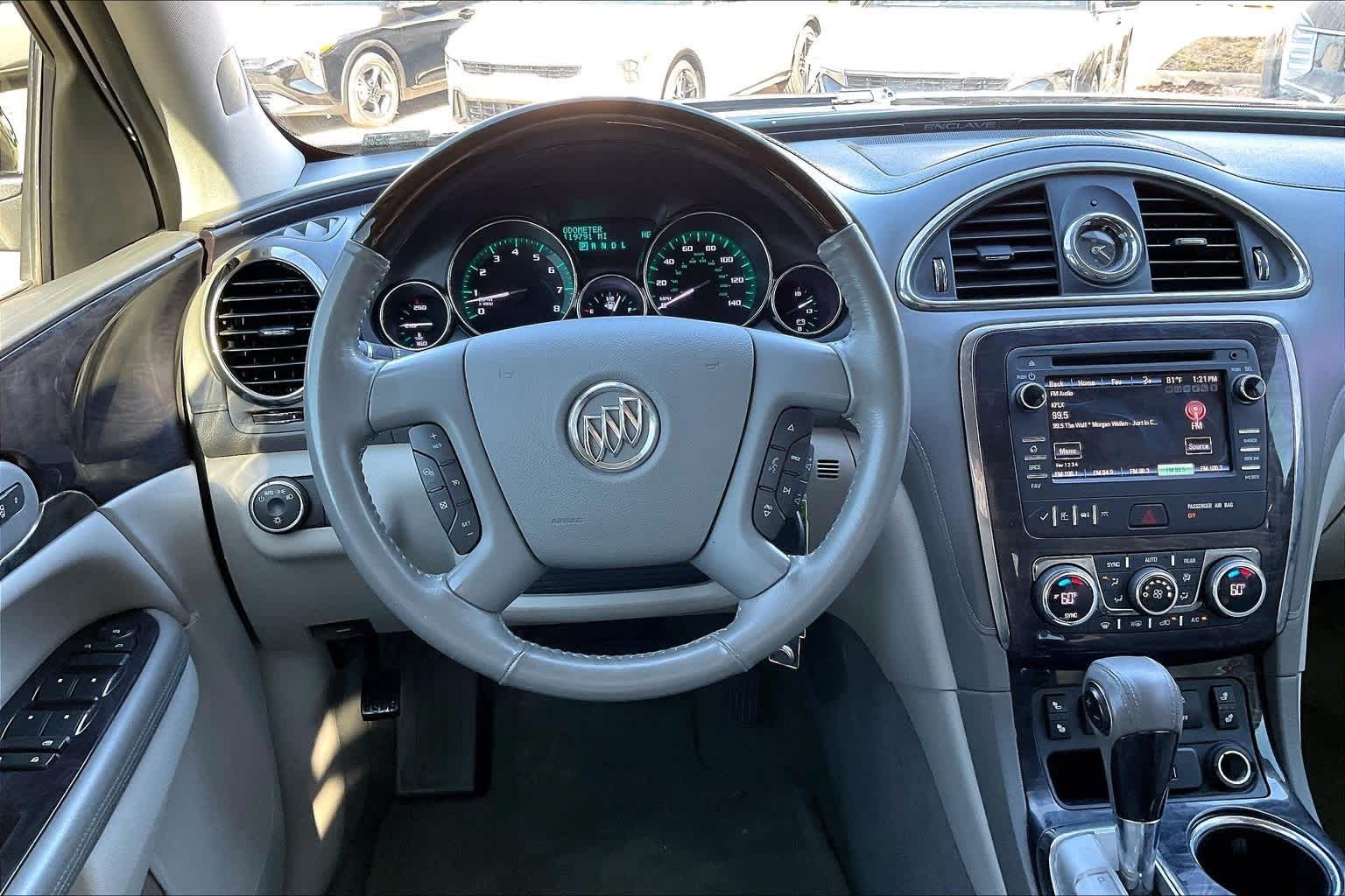 Thumbnail: 2017 Buick Enclave - 13