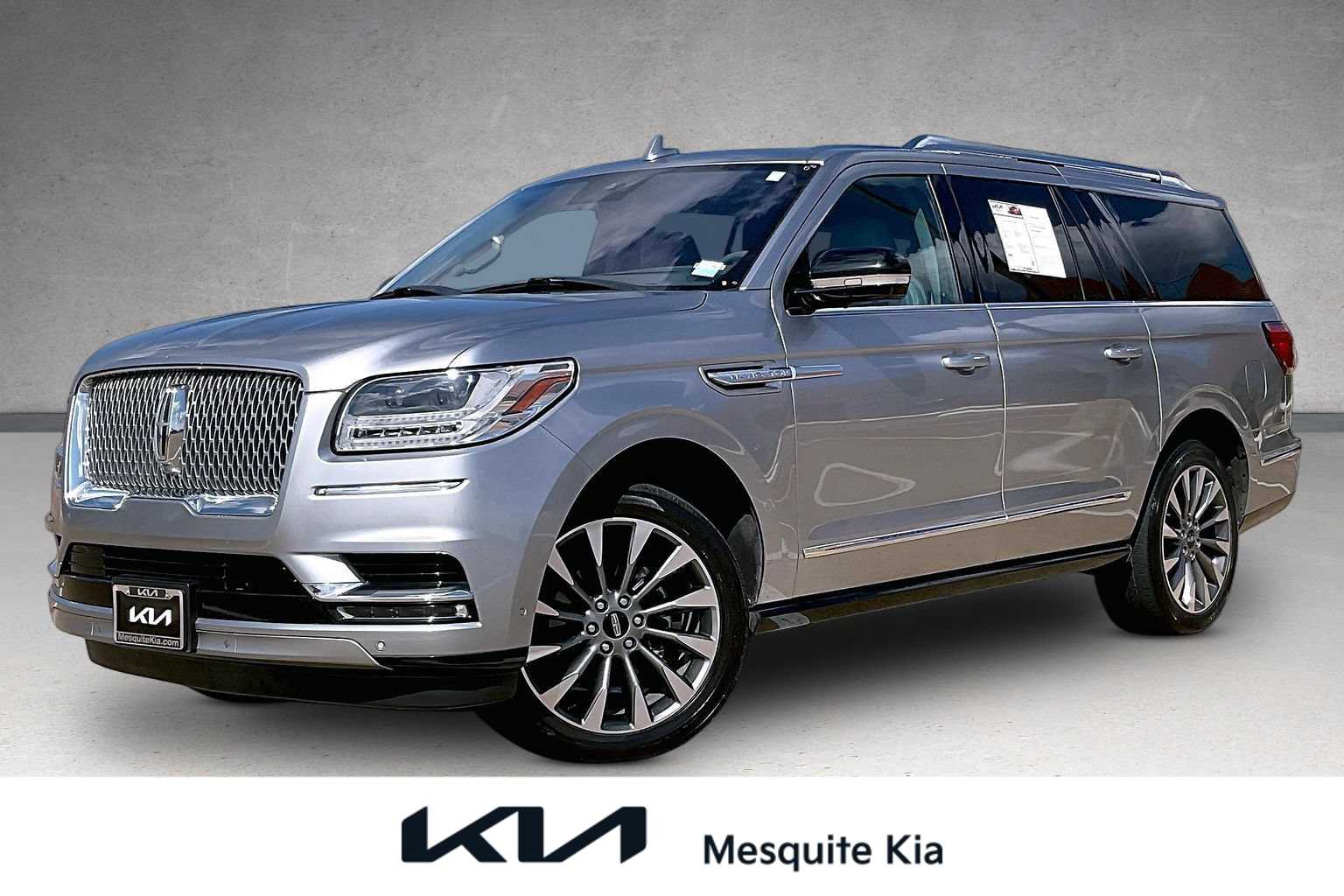 2020 Lincoln Navigator L