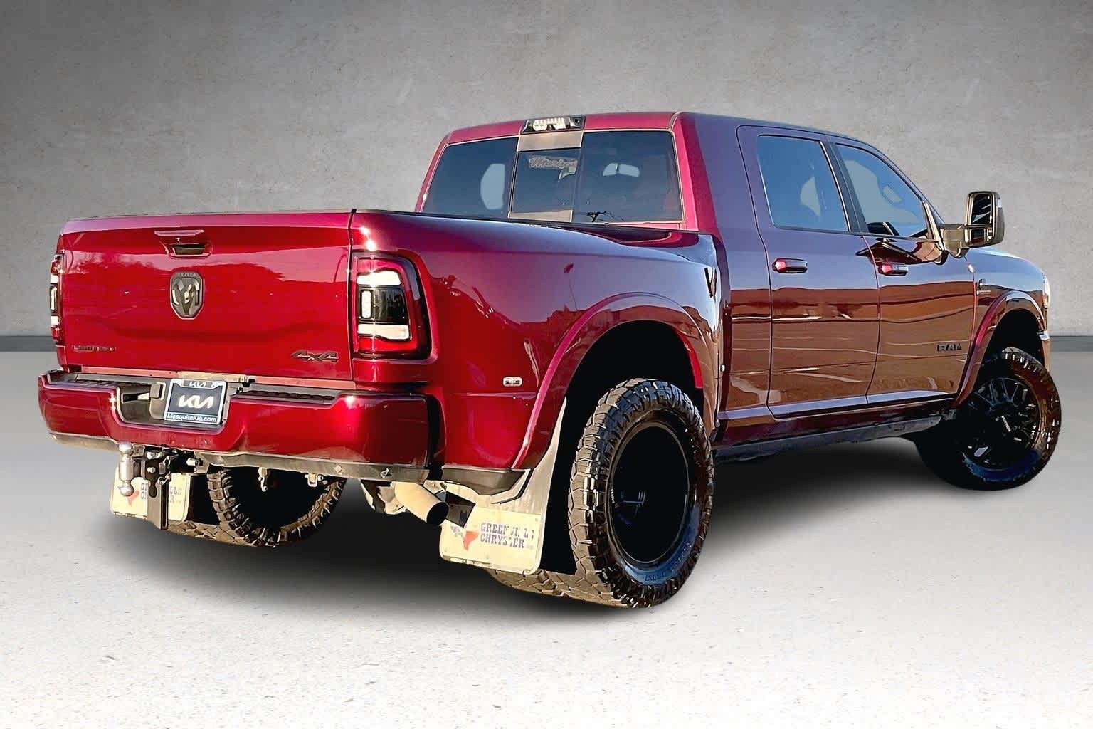 Thumbnail: 2024 RAM 3500 - 22