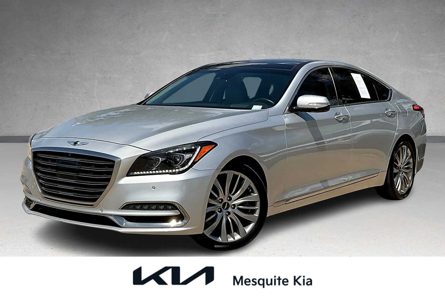 2019 Genesis G80 Ultimate -
                  Mesquite, TX