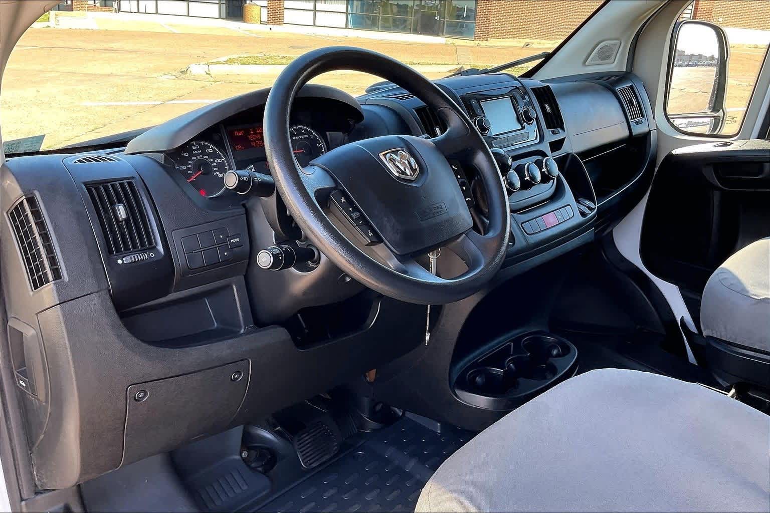 Thumbnail: 2021 RAM ProMaster - 2