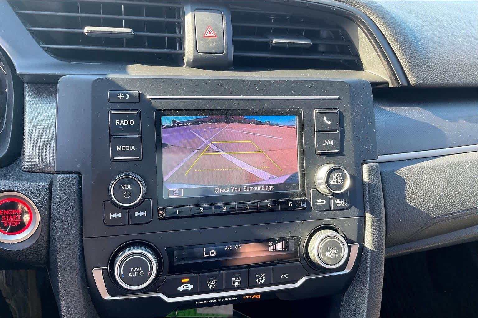 Thumbnail: 2018 Honda Civic - 25