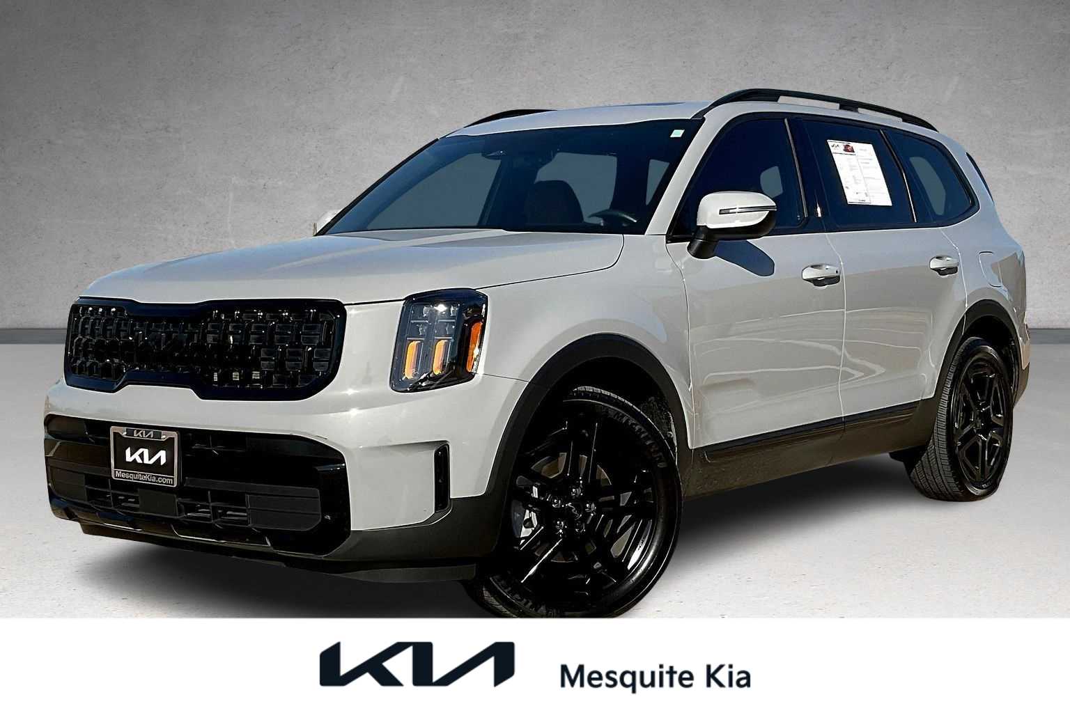 Thumbnail: 2025 Kia Telluride - 1