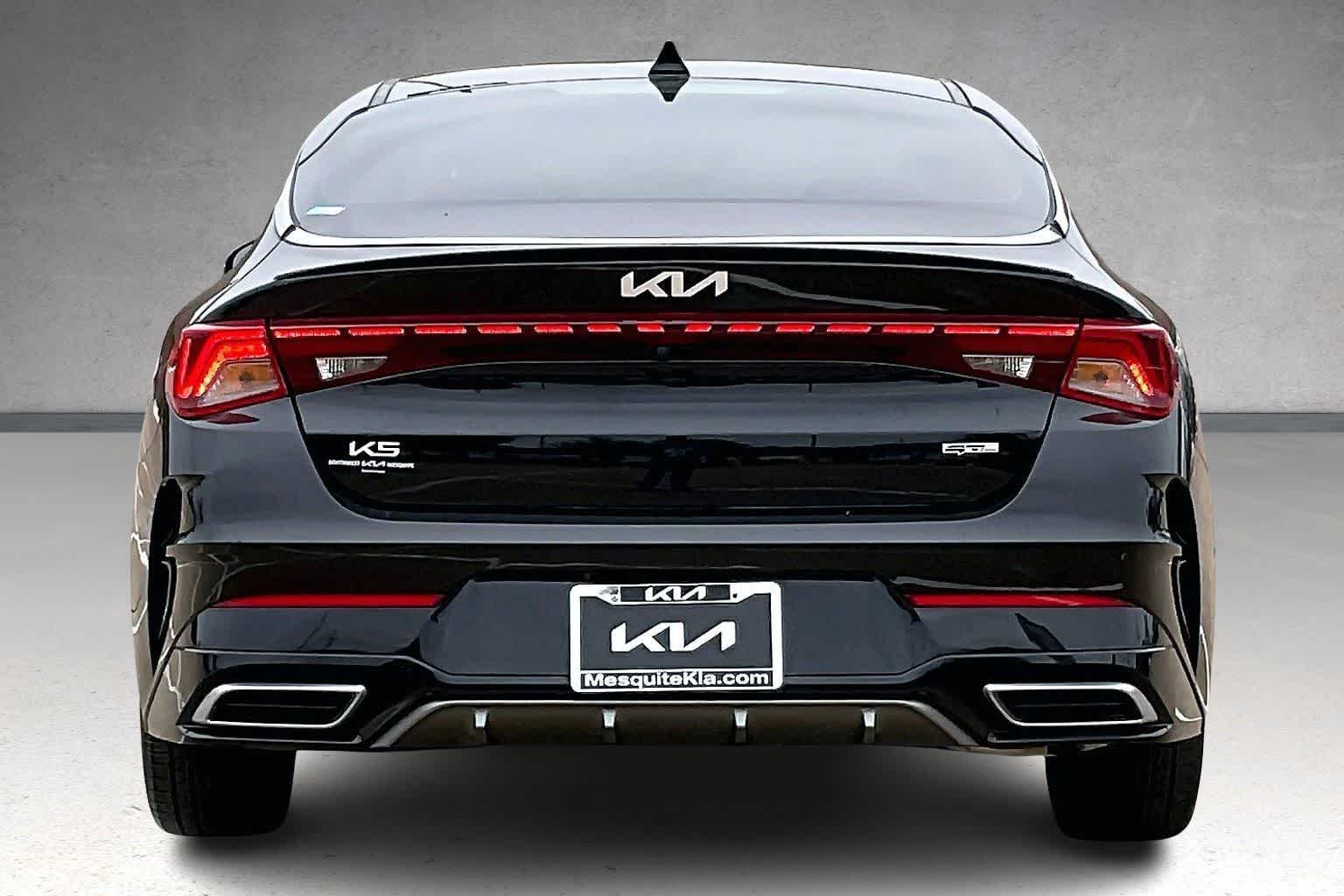 Thumbnail: 2023 Kia K5 - 5
